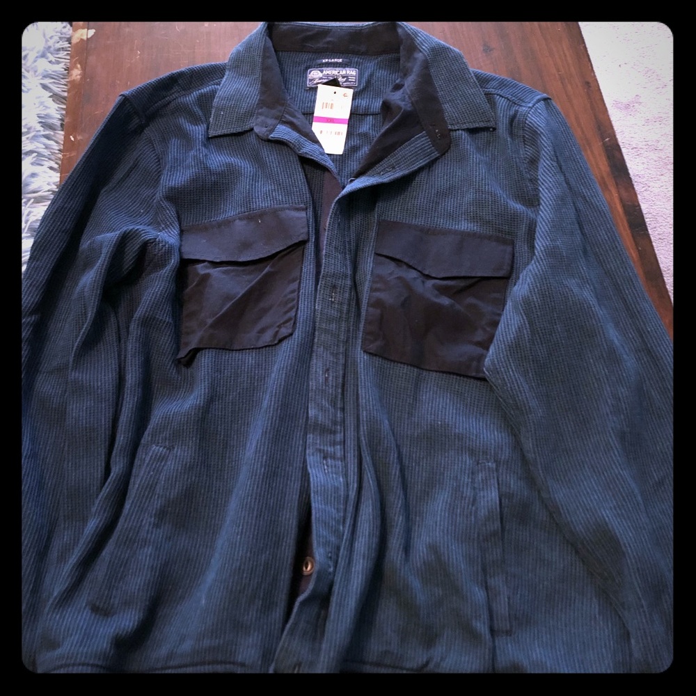 Men’s American Rag Shirt